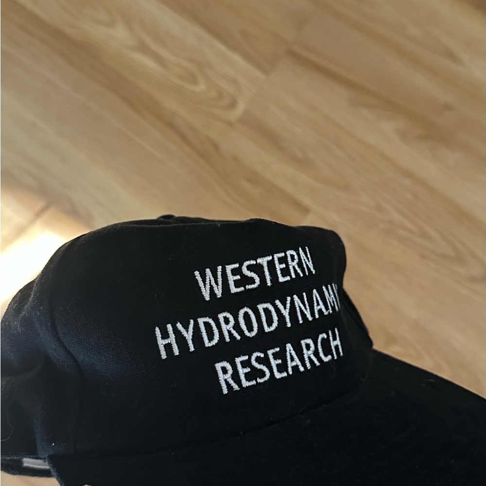 Western Hydrodynamic Research Hat